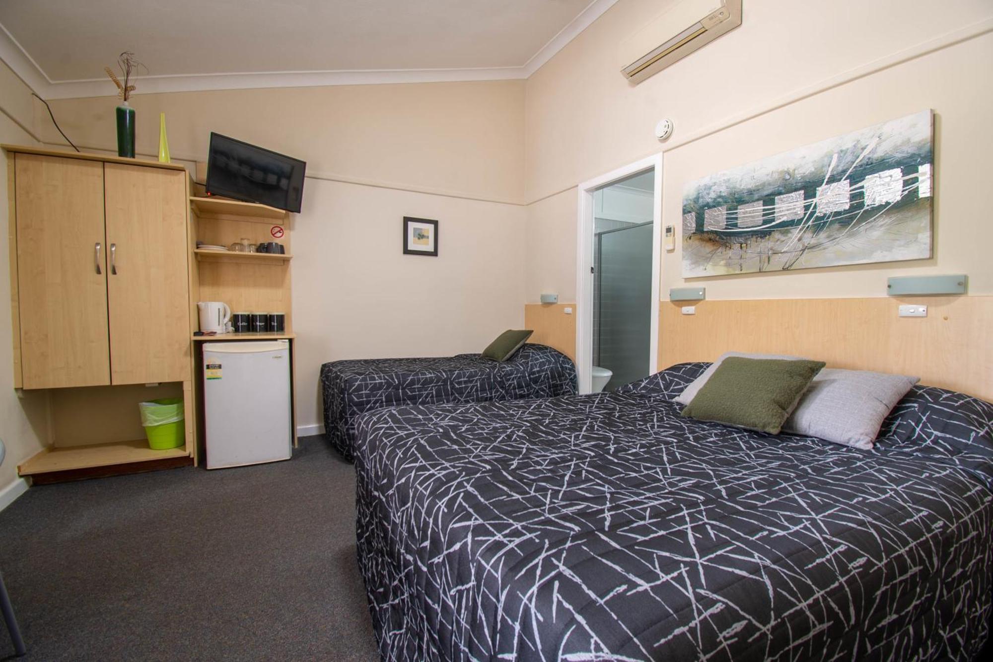Gundagai Motel מראה חיצוני תמונה