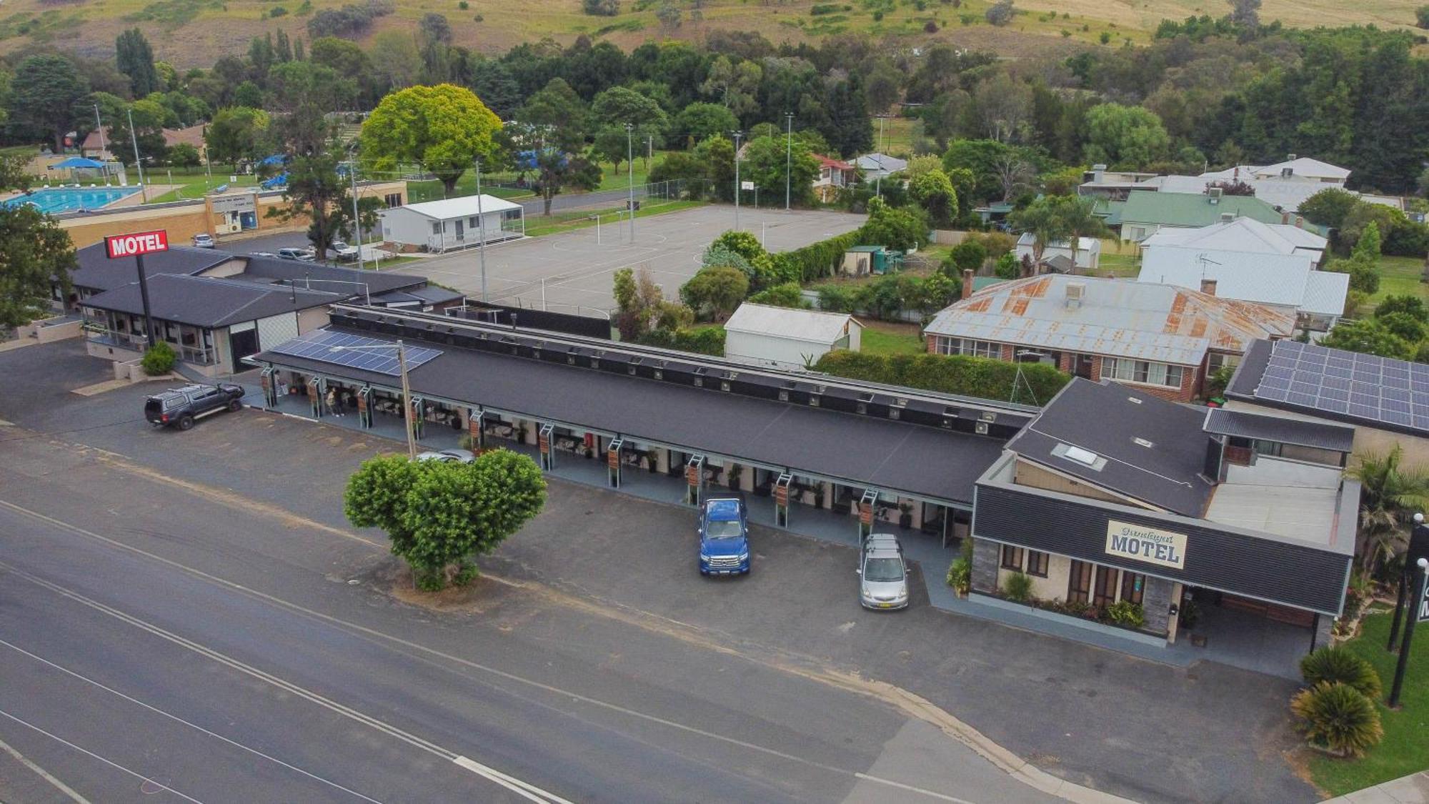Gundagai Motel מראה חיצוני תמונה