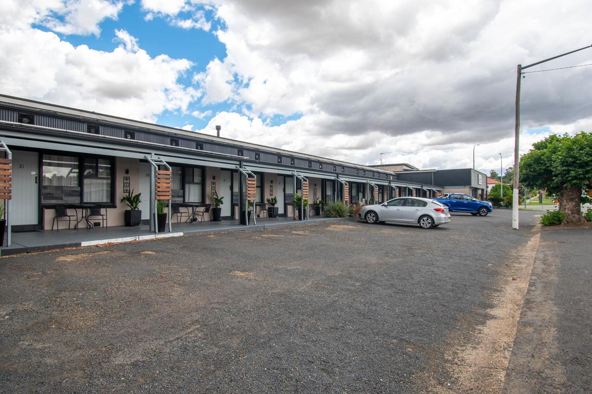 Gundagai Motel מראה חיצוני תמונה