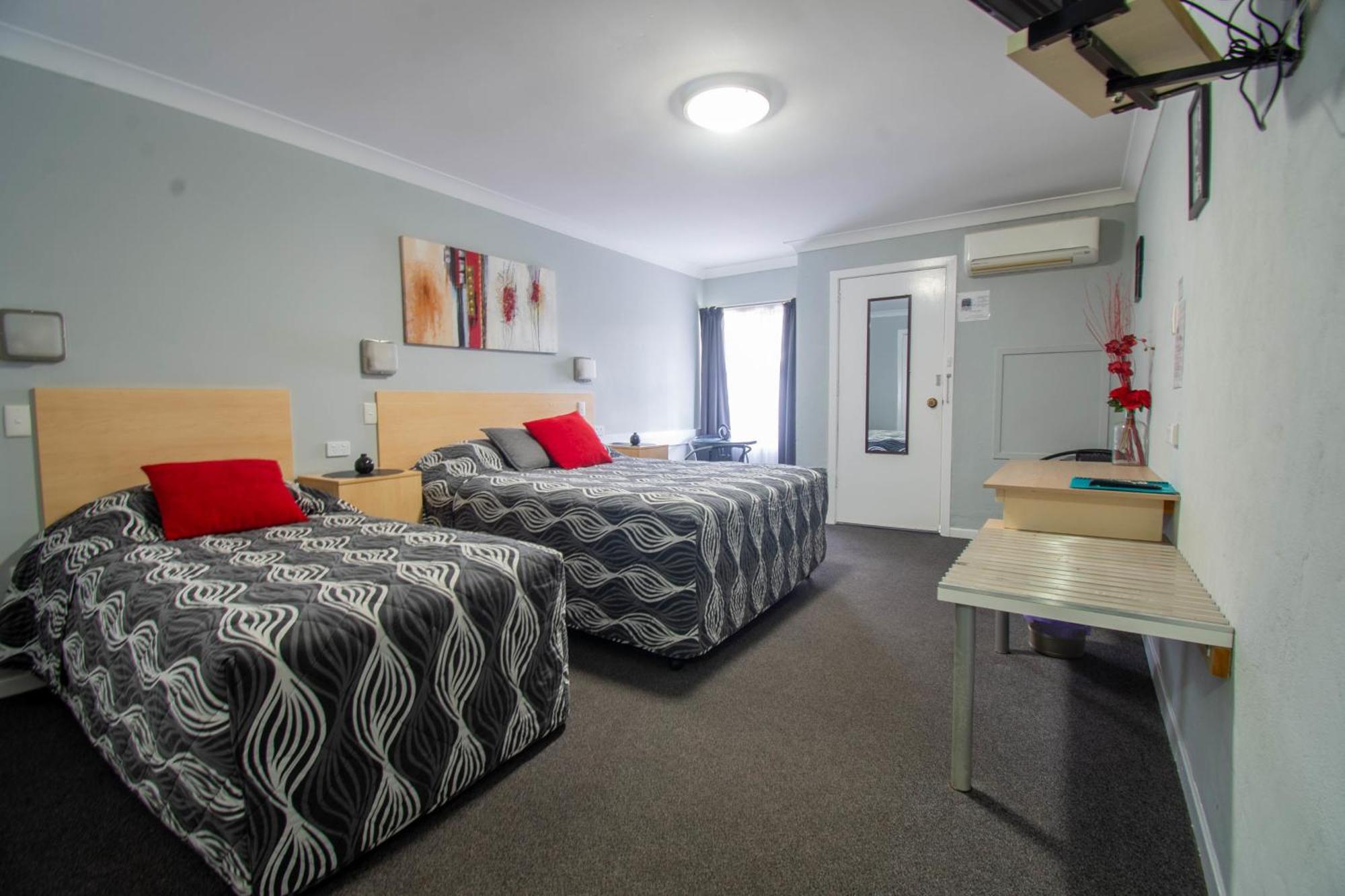 Gundagai Motel מראה חיצוני תמונה