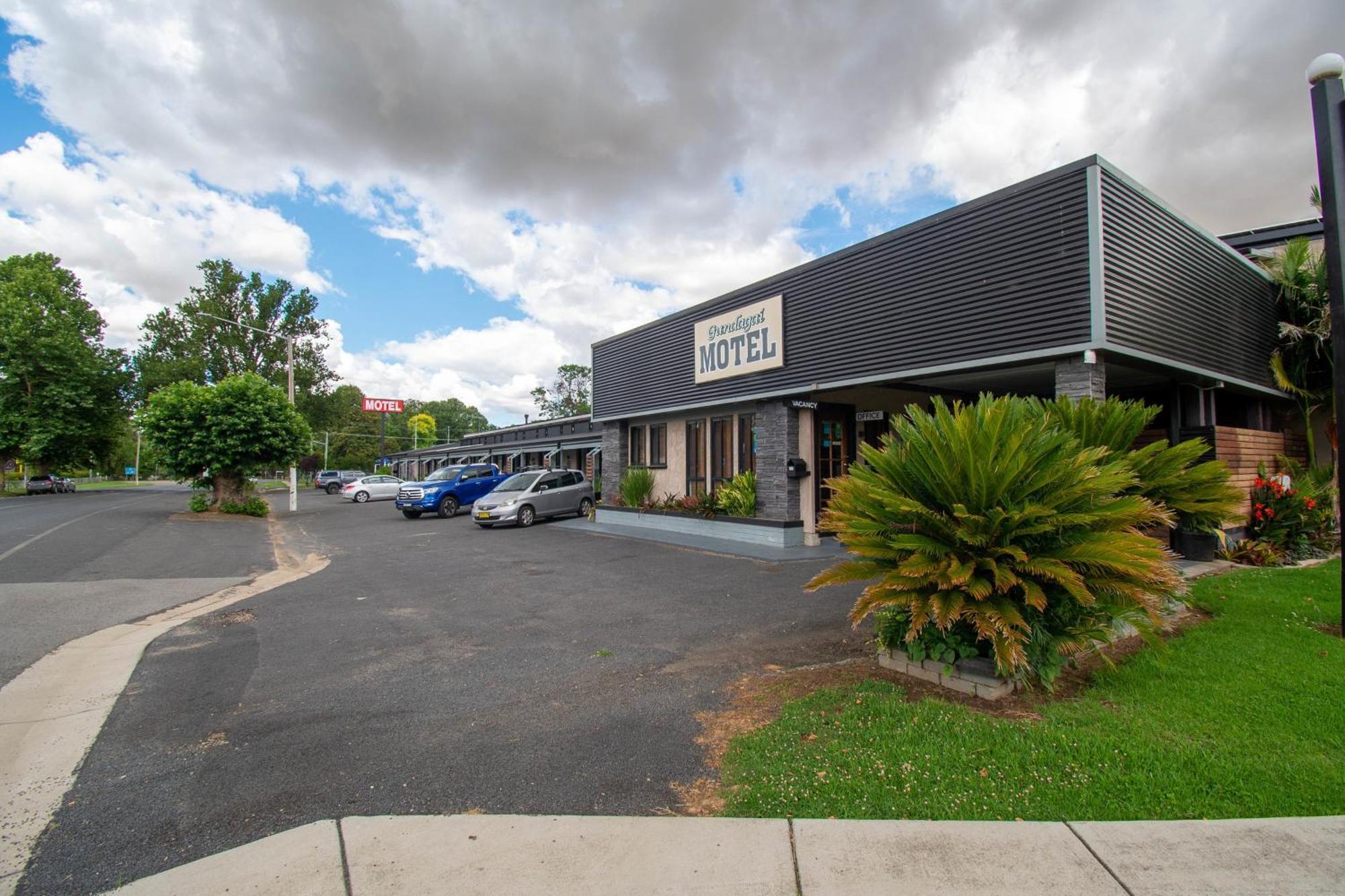 Gundagai Motel מראה חיצוני תמונה