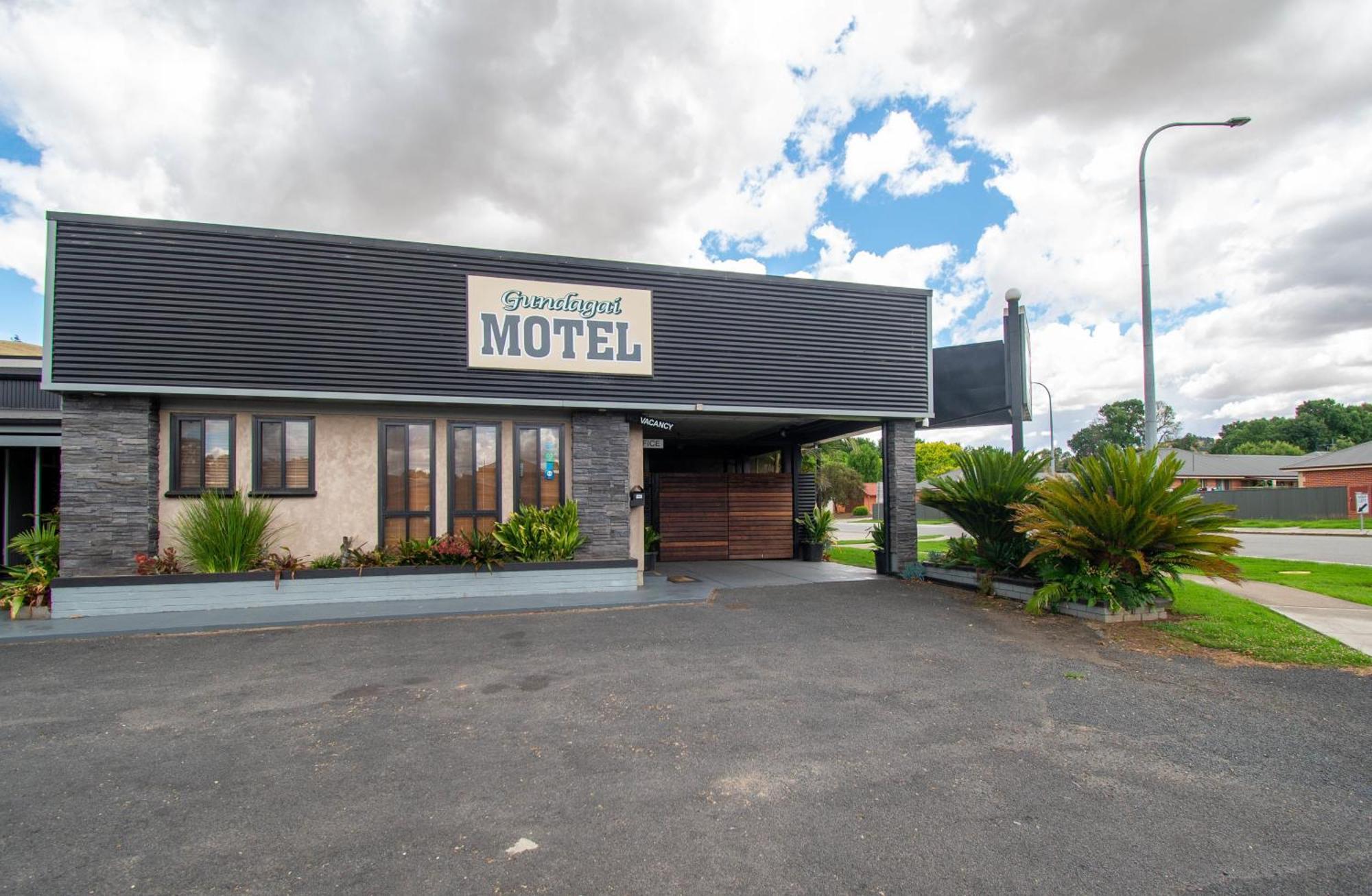 Gundagai Motel מראה חיצוני תמונה