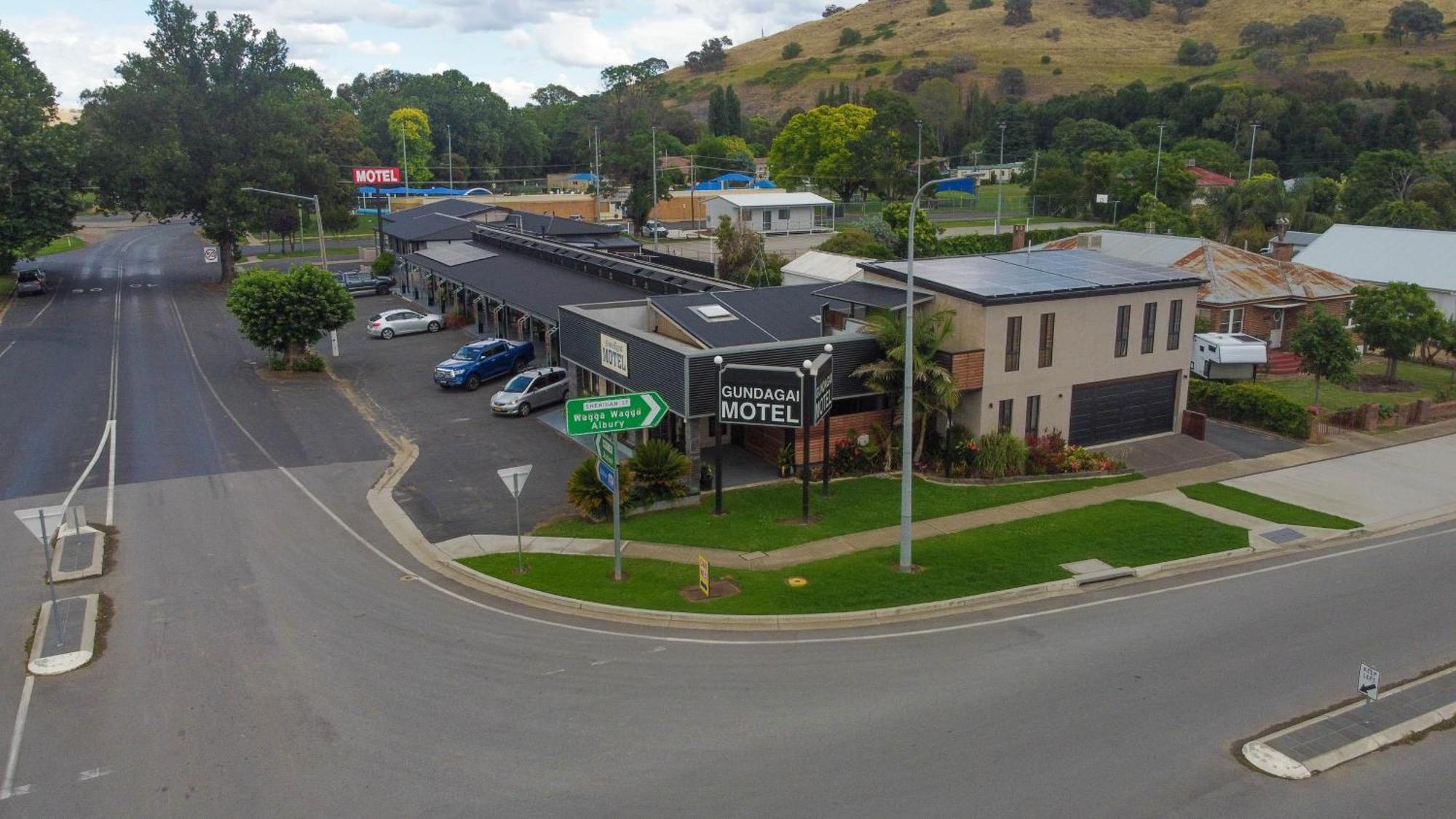 Gundagai Motel מראה חיצוני תמונה